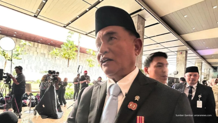 Yusril Tegaskan Pemberantasan Tambang Ilegal Jadi Bukti Komitmen Presiden Prabowo Atasi Kejahatan Ekonomi
