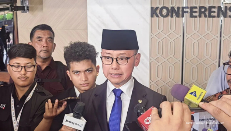 MPR Pertimbangkan Amandemen UUD 1945 untuk Tetapkan Pokok-Pokok Haluan Negara