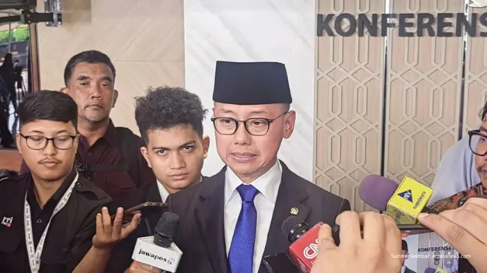 MPR Pertimbangkan Amandemen UUD 1945 untuk Tetapkan Pokok-Pokok Haluan Negara