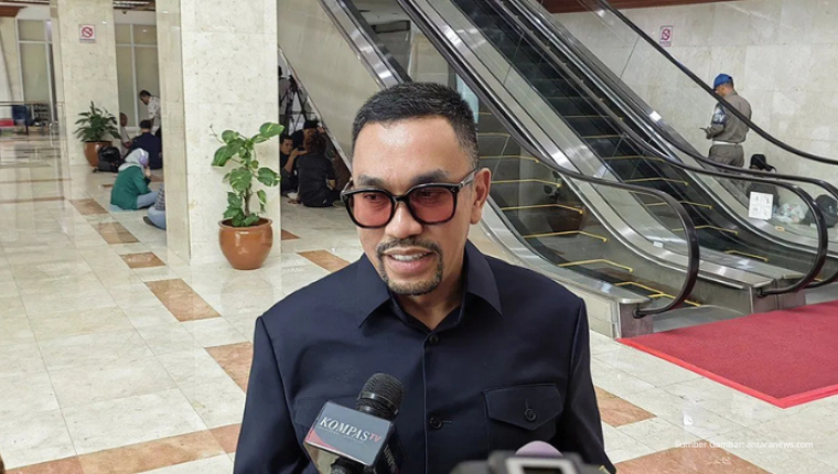 Sahroni Kritik Wacana Royalti Musik di Pesta Pernikahan, Sebut Rawan Premanisme