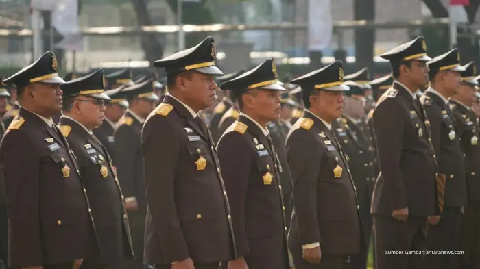 Jaksa Agung: Korupsi Adalah Musuh Utama Kemerdekaan