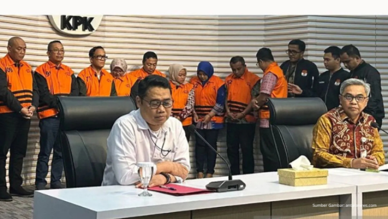KPK: Biaya Sertifikasi K3 Melonjak dari Rp275 Ribu Jadi Rp6 Juta Akibat Pemerasan