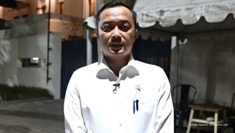 Presiden Prabowo Copot Immanuel Ebenezer dari Kursi Wamenaker, Usai Jadi Tersangka KPK