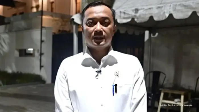 Presiden Prabowo Copot Immanuel Ebenezer dari Kursi Wamenaker, Usai Jadi Tersangka KPK