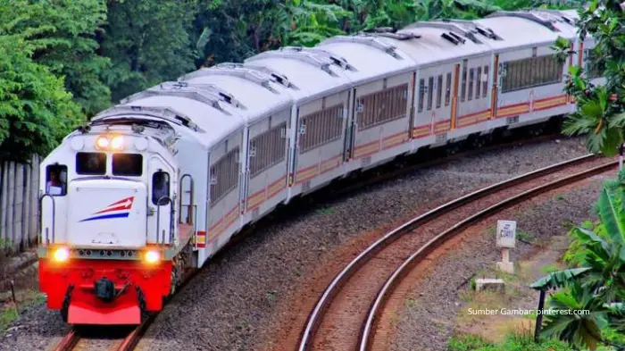 Menelusuri Lukisan Alam dari Jendela Kereta: Kulon Progo Jadi Primadona Jalur Selatan