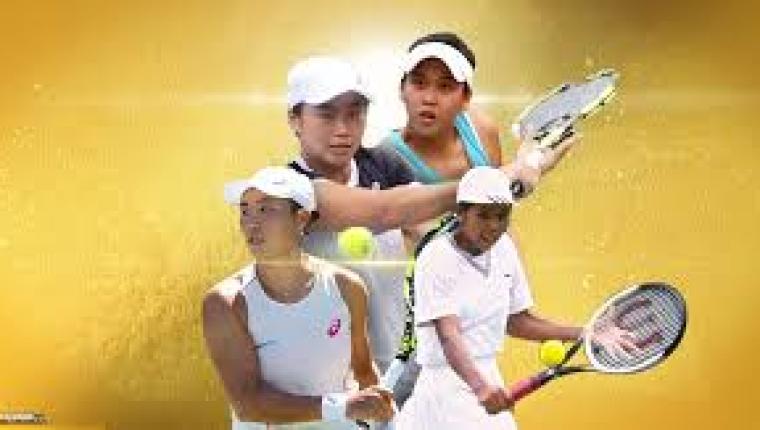 Janice Tjen, Simbol Kebangkitan Tenis Putri Indonesia: Calon Penerus Yayuk Basuki dan Angelique Widjaja