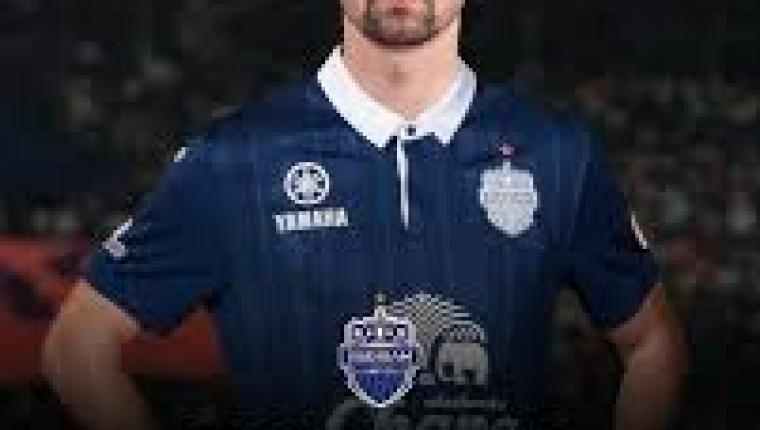 SANDY WALSH RESMI GABUNG BURIRAM UNITED