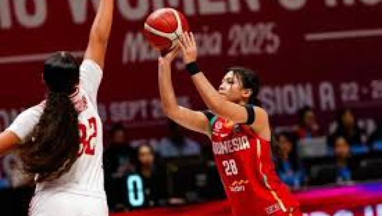FIBA Tunjuk China sebagai Tuan Rumah Piala Dunia Bola Basket U-19 Putri 2027