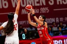 FIBA Tunjuk China sebagai Tuan Rumah Piala Dunia Bola Basket U-19 Putri 2027