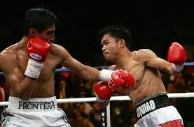 Erik Morales Ungkap Junior Jones sebagai Lawan Terberat, Bukan Manny Pacquiao
