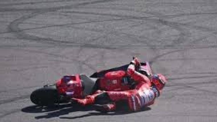Marc Marquez Dipastikan Absen di MotoGP Australia dan Malaysia 2025 Akibat Cedera Bahu