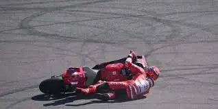 Marc Marquez Dipastikan Absen di MotoGP Australia dan Malaysia 2025 Akibat Cedera Bahu