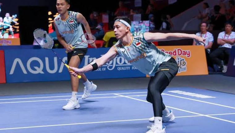 Hasil Undian BWF World Championships 2025: Ganda Putra Indonesia Paling Diuntungkan