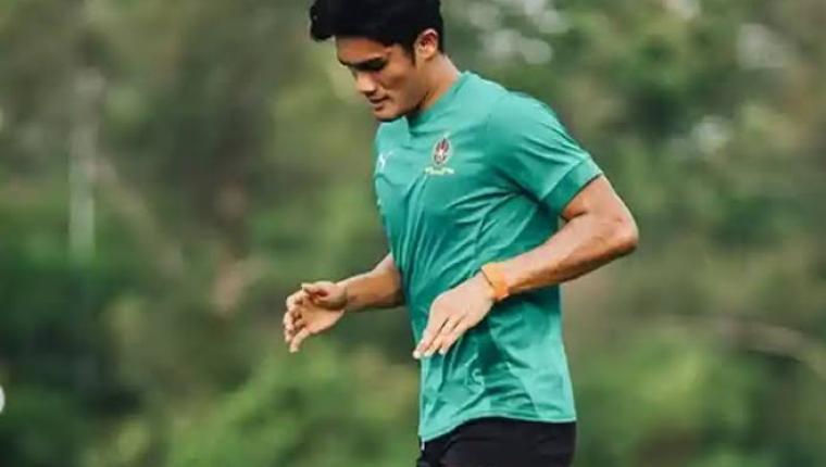 Ramadhan Sananta Bertekad Tampil Impresif di DPMM FC demi Panggilan Timnas Indonesia