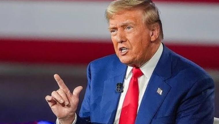 Presiden AS Donald Trump Sambut Antusias Terpilihnya Paus Leo XIV, Paus Pertama Asal Amerika