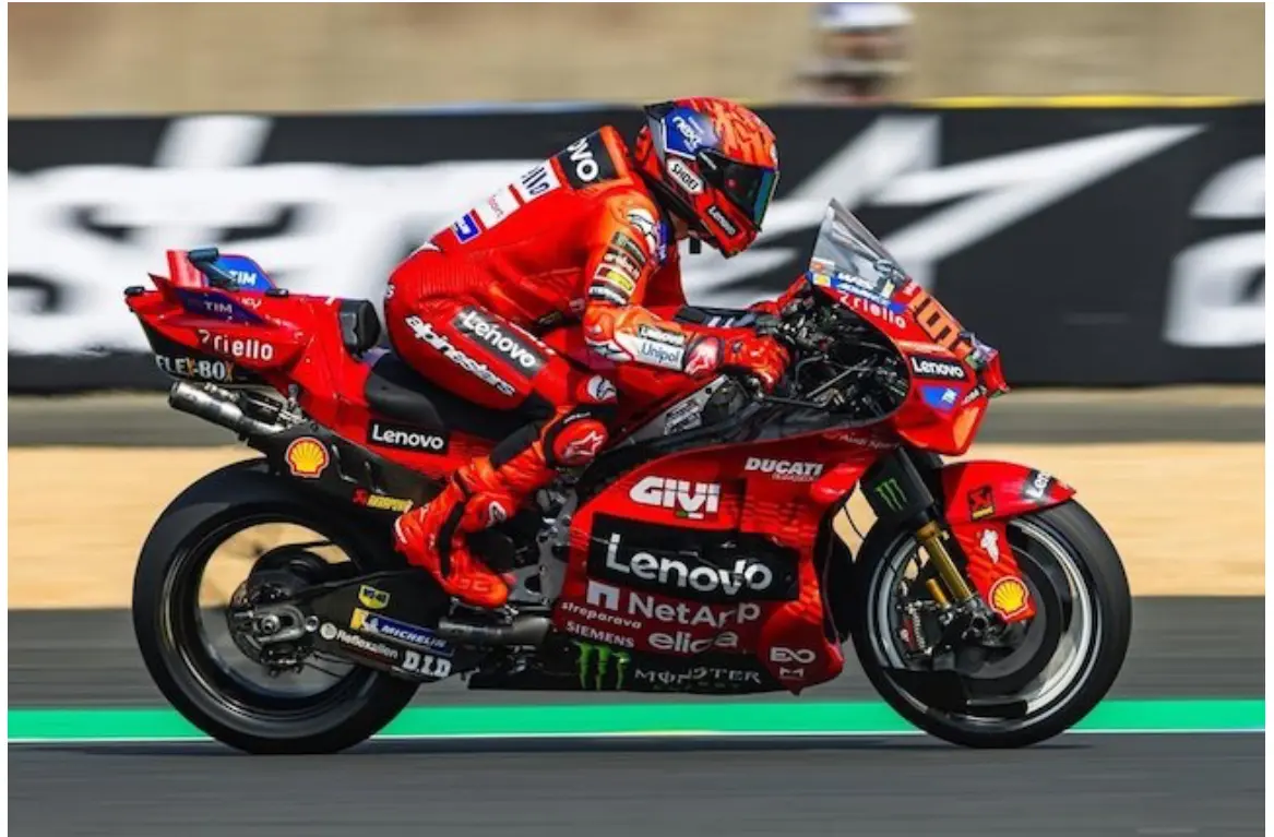 Fabio Quartararo Rebut Pole di MotoGP Prancis 2025, Marc dan Alex Marquez Tempel Ketat