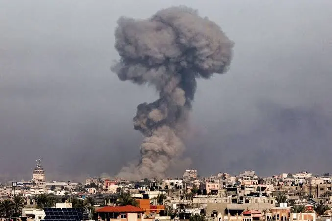 Qatar : Hamas Beri Respons Positif Atas Proposal Gencatan Senjata, Israel Belum Menjawab