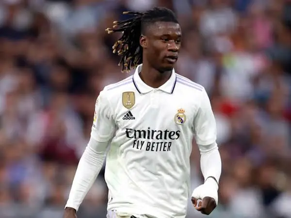 Manchester United Serius Bidik Eduardo Camavinga, Real Madrid Pasang Harga €80 Juta