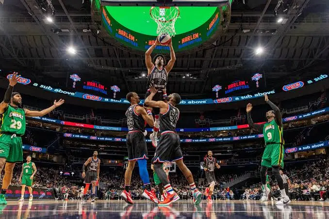 Harlem Globetrotters Gelar Tur di Tiga Kota Indonesia, Sajikan Atraksi Basket Spektakuler