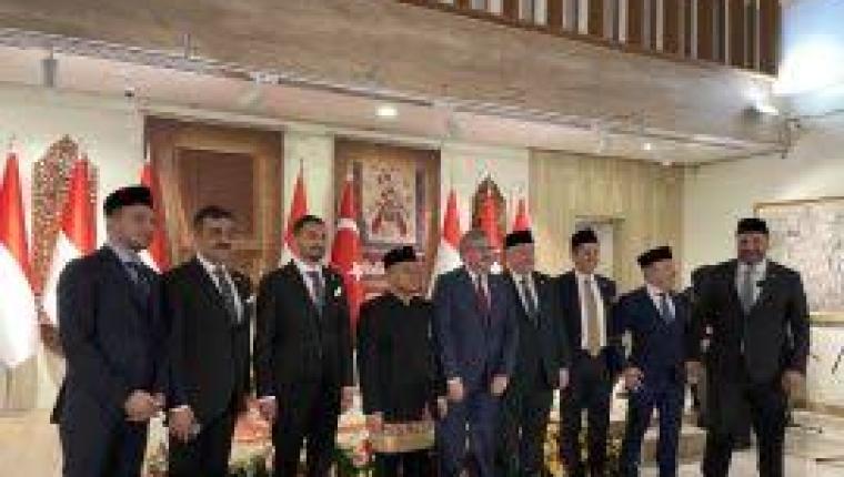KBRI Ankara Siap Fasilitasi Kemitraan Jakarta–Ankara