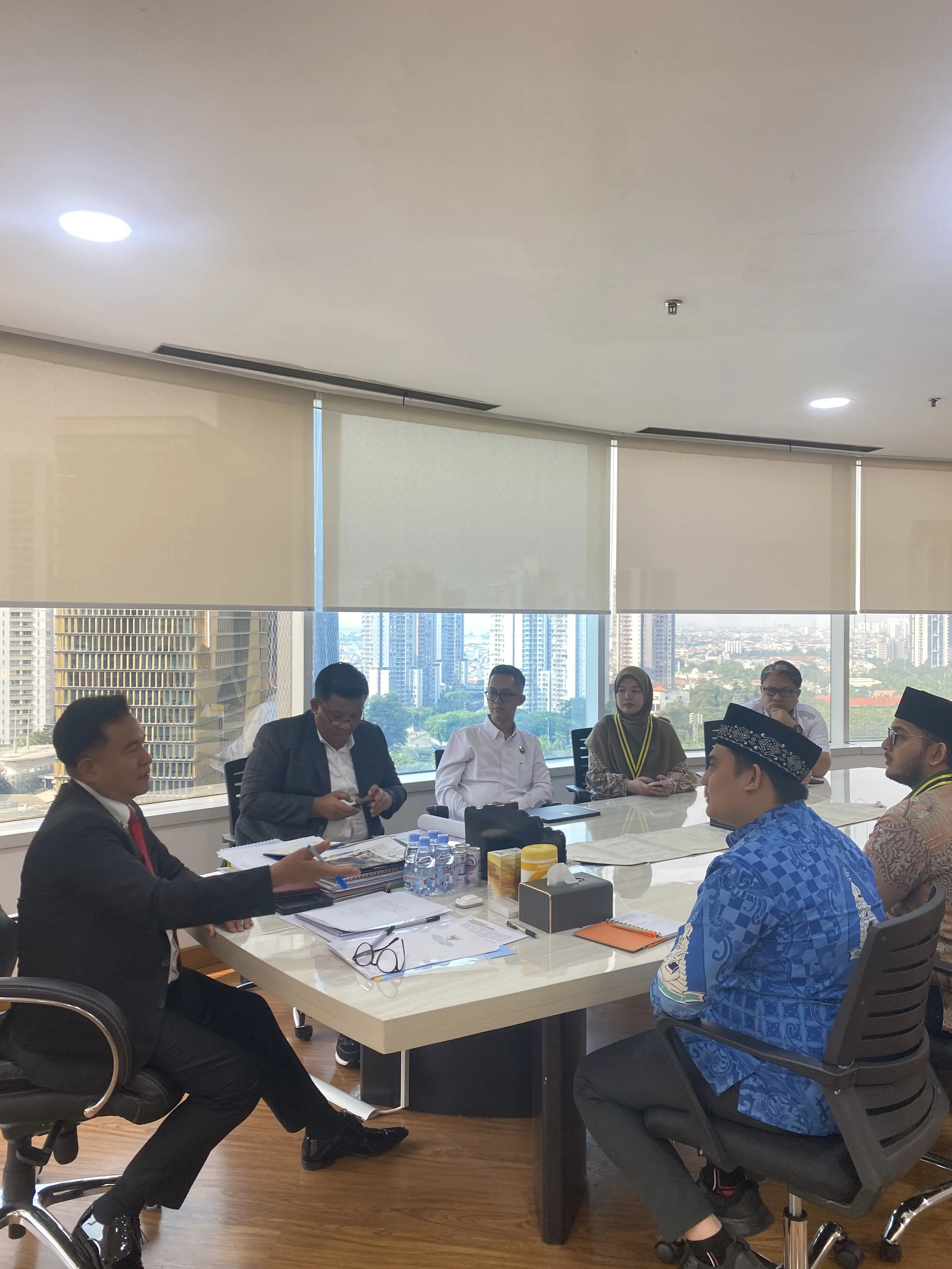 Menko Yusril Ihza Mahendra dan Ketua Kohar Ajak PII Kembali ke Akar Perjuangan Bangsa
