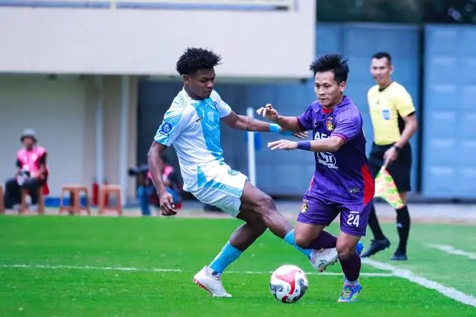 HASIL PSBS Biak vs Persik Kediri: Macan Putih Menang 2-1 di Super League 2025-2026