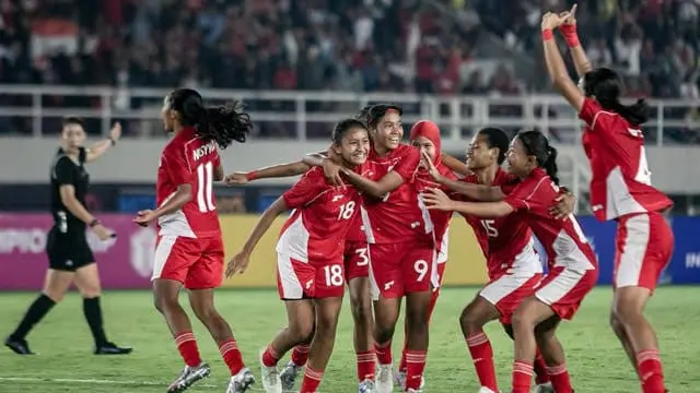 HASIL Timnas Putri Indonesia U-16 vs Vietnam di Piala AFF Putri U-16 2025: Garuda Pertiwi Tumbang Lewat Adu Penalti