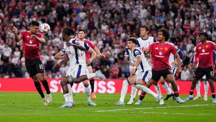 Tottenham Cetak Sejarah, Juara Liga Europa 2024/2025 Usai Kalahkan Manchester United 1-0