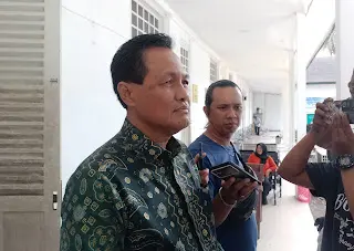 Bupati Muara Enim Hadir di Persidangan Dugaan Korupsi Aset Yayasan BHS