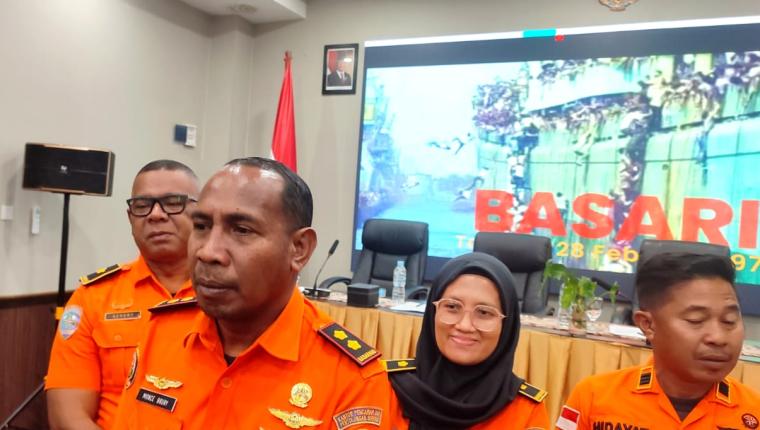 32 Operasi Penyelamatan Digelar Basarnas Sorong Sepanjang Tahun 2024