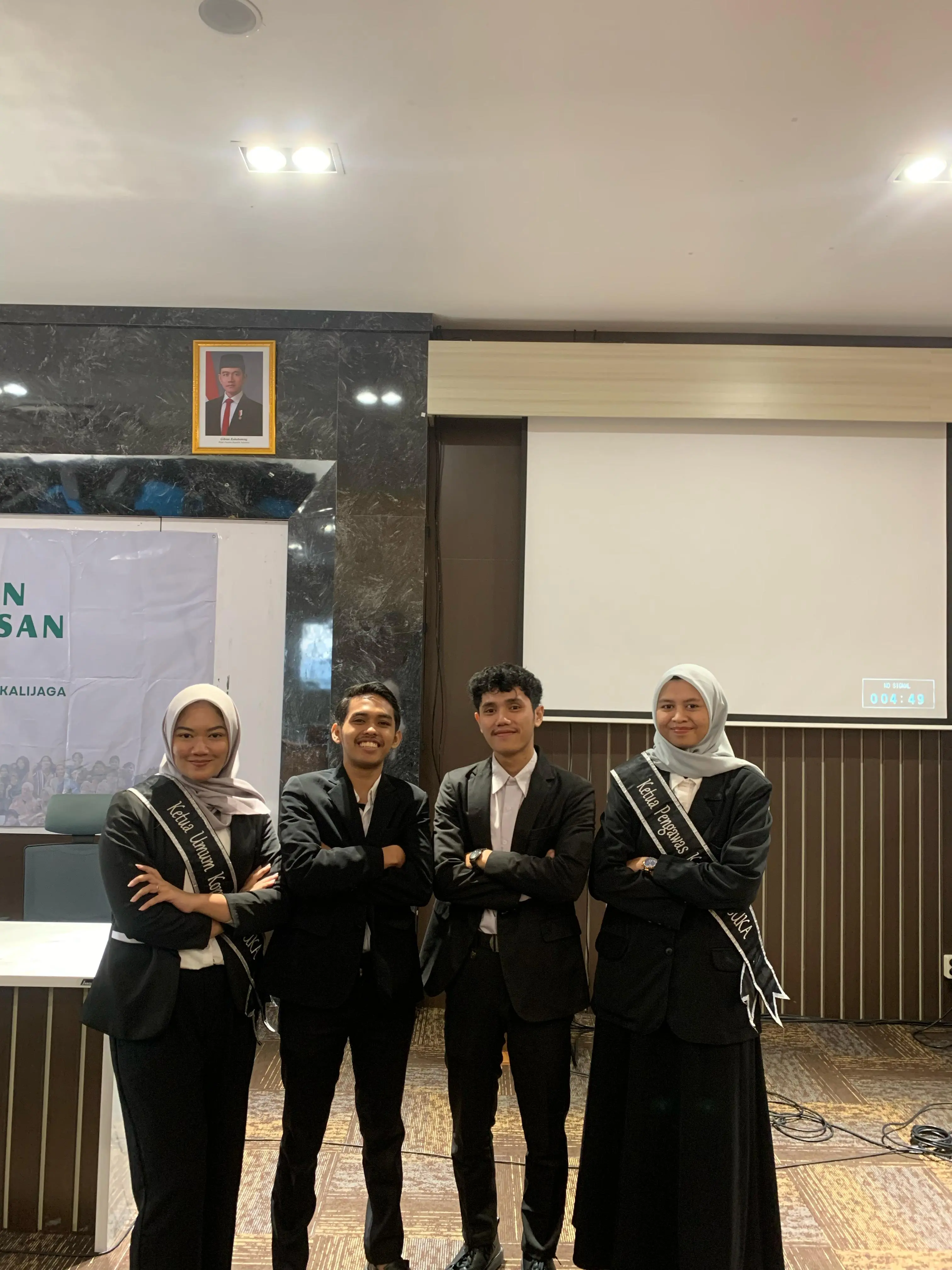Pelantikan Pengurus KOPMA UIN Sunan Kalijaga 2025: Sinergi untuk Kesejahteraan Mahasiswa