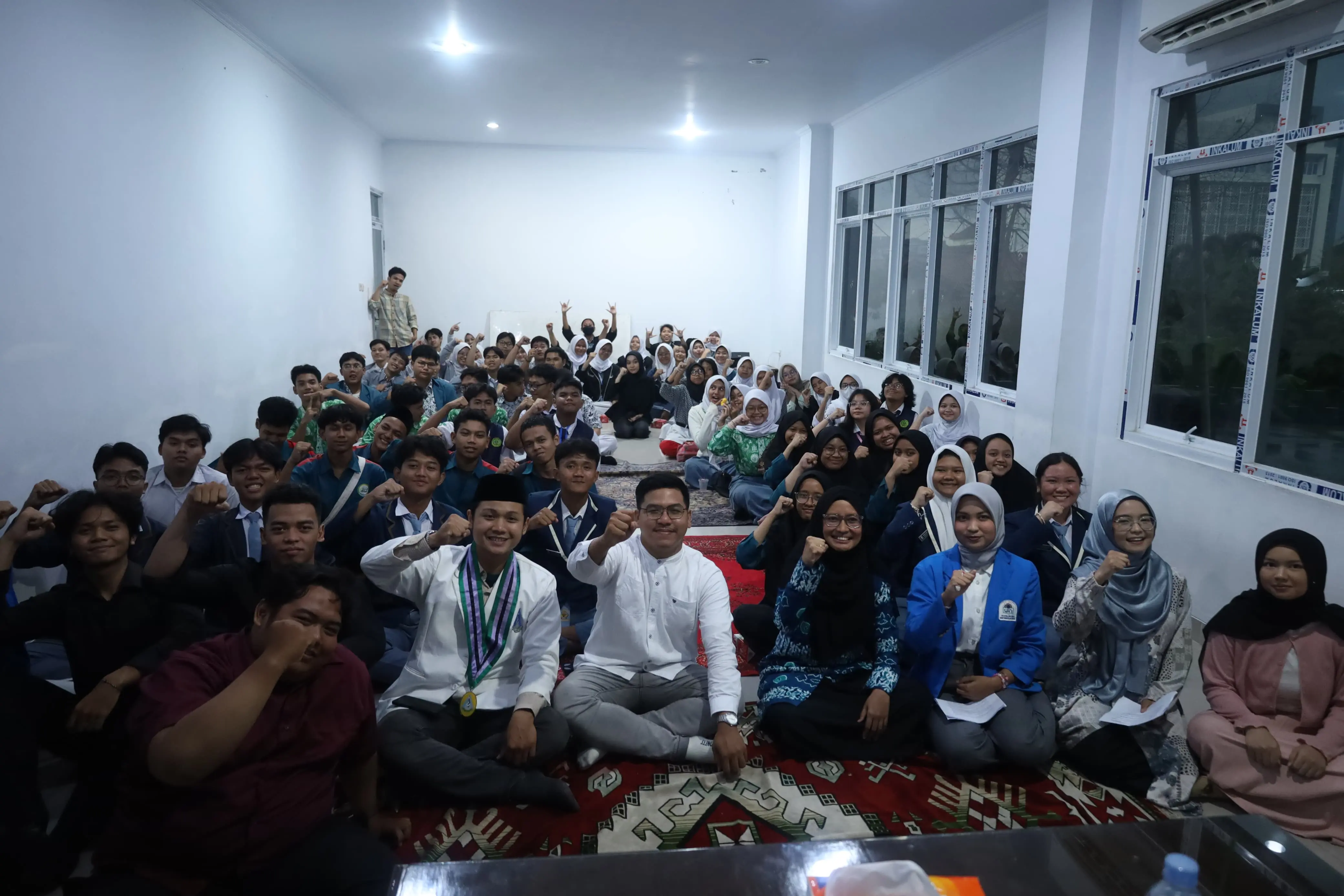 Pelajar Islam Indonesia (PII) Tangerang Selatan Berkolaborasi Dengan FORLIK UIN Jakarta