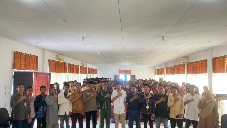 Dukung Program Pemvrof Sulteng, PW PII SULTENG dan SMKN 1 TOLITOLI Laksanakan Training di Bulan Ramadhan