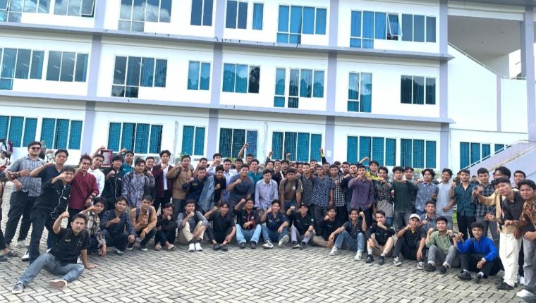 Viral! Mahasiswa UIN Imam Bonjol Diduga Lakukan Tindakan Rasis, Ormada SUMUT Geram