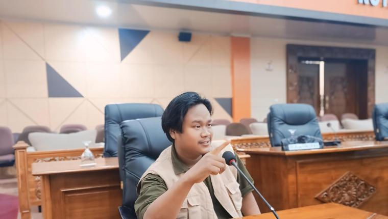 Dari Kader PII Hingga Ke Negeri Tirai Bambu, Ini Perjuangan Anak Tukang Sampah Asal Cilegon yang Lolos Kuliah ke China