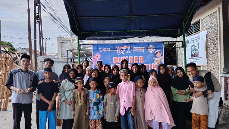 Berbagi Ramadhan Bareng Kaum Dhuafa, Sahabat Kemanusiaan & CS.id Salurkan Bantuan di Sigi