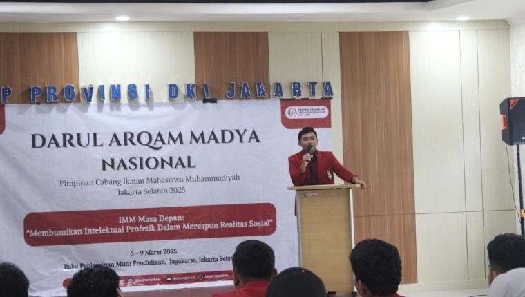 Darul Arqam Madya Nasional: Membumikan Intelektual Profetik dalam Merespon Realitas Sosial