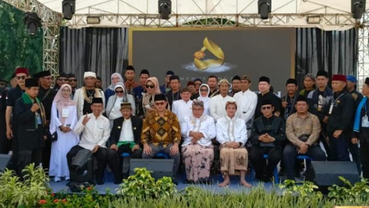 Kesultanan Banten Peringati 500 Tahun, Tegaskan Komitmen Jaga Budaya dan Bela Rakyat