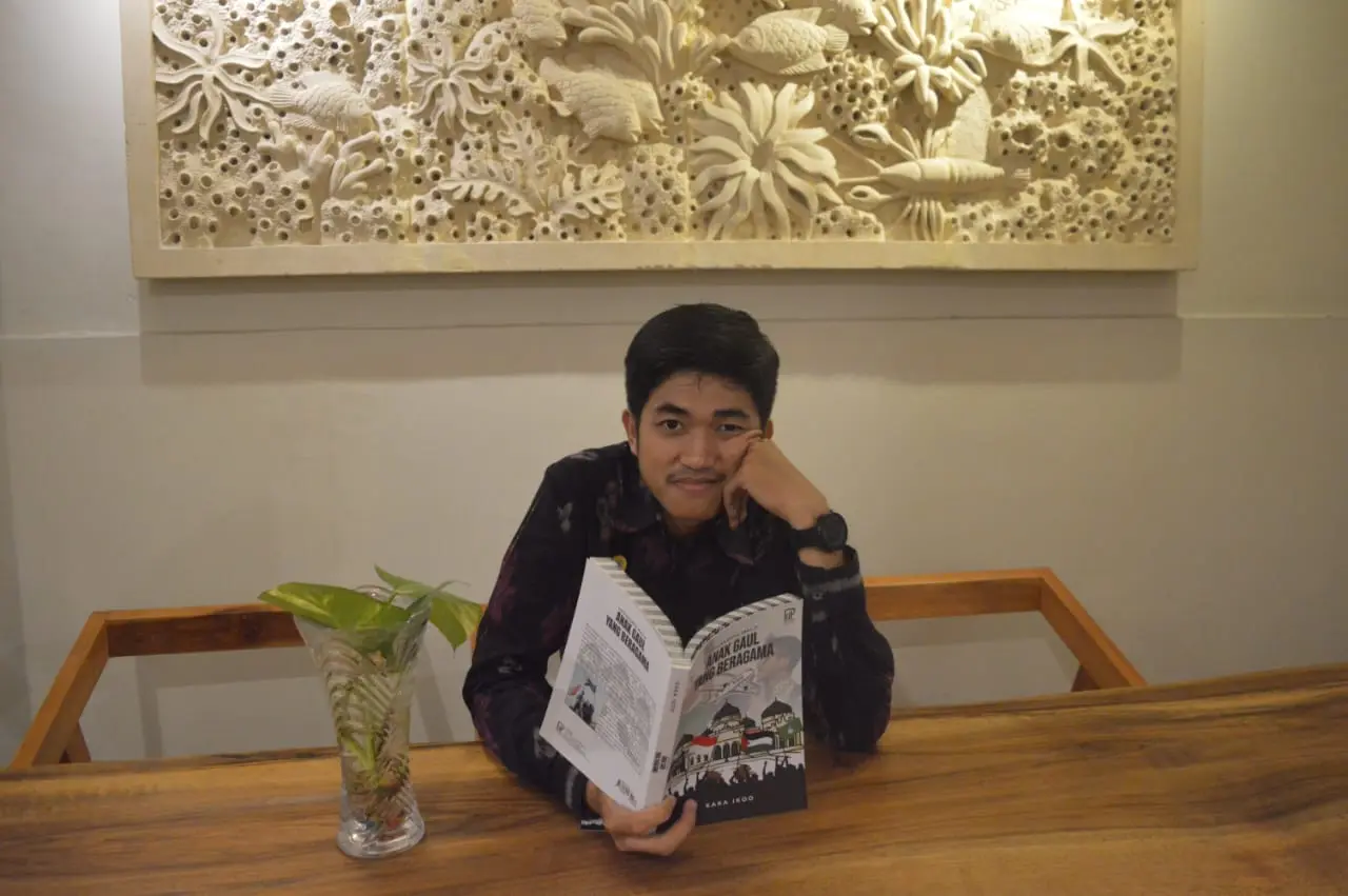 Mengenal Lebih Dekat Opik Dalian, Sang Maestro Gerakan Pelajar Sulteng, Penulis Dan Pelestari Bahasa Dampelas