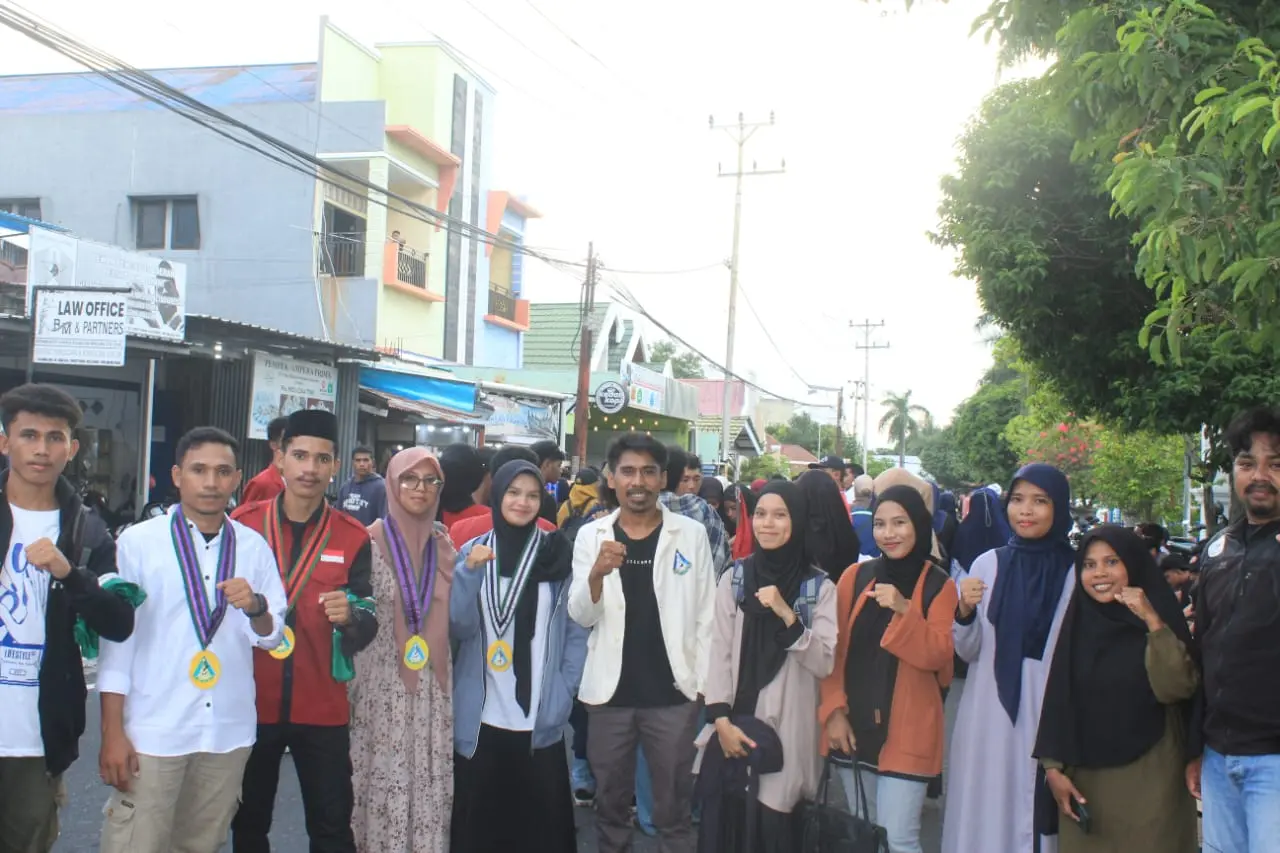 PW PII Malut Desak KLHK dan KESDM Hentikan Operasi Pertambangan PT. Harita Grup di Wilayah Halmahera Selatan