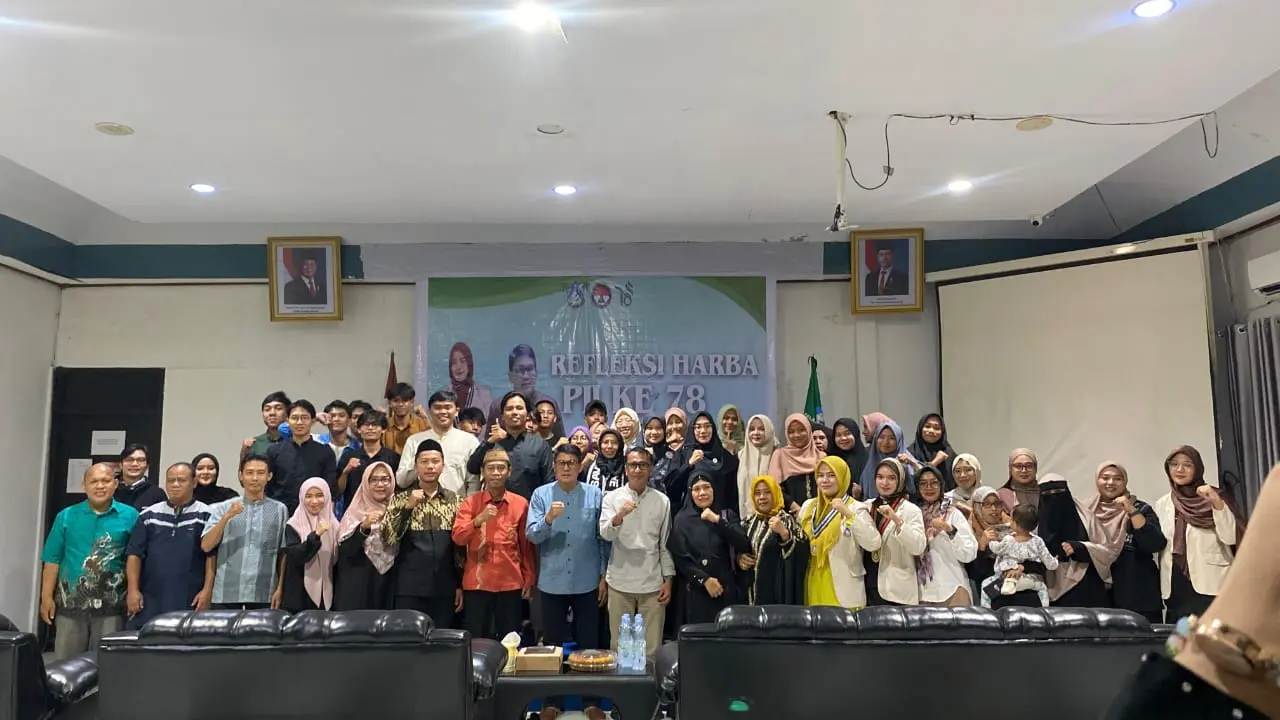 PW PII Sulawesi Utara Menggelar Refleksi Hari Bangkit PII Ke-78 Tahun