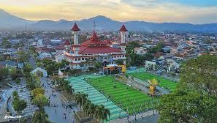 Kalian Harus Tau, Tiga Julukan Menarik Kota Cianjur