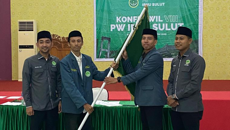 Kevin Bidasi (Sang Revolusioner Kaderisasi IPNU Sulut), Terpilih Menjadi Nahkoda Baru IPNU Sulawesi Utara