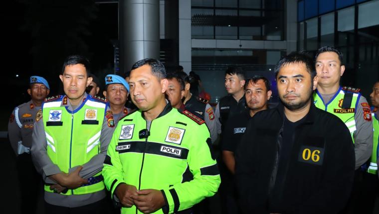Meresahkan Warga Kota Tangerang, Polres Metro Kota Tangerang Menangkap Preman dan Juru Parkir Ilegal