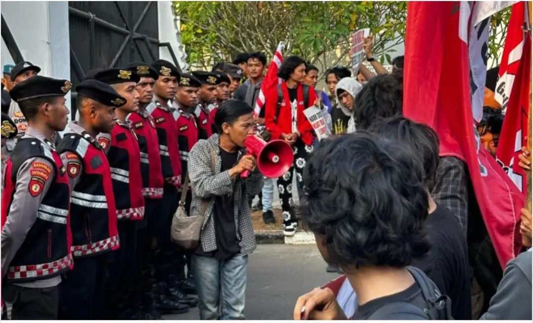 DPC GMNI Kota Serang: Perang Titipan Untuk Kesehatan di Provinsi Banten