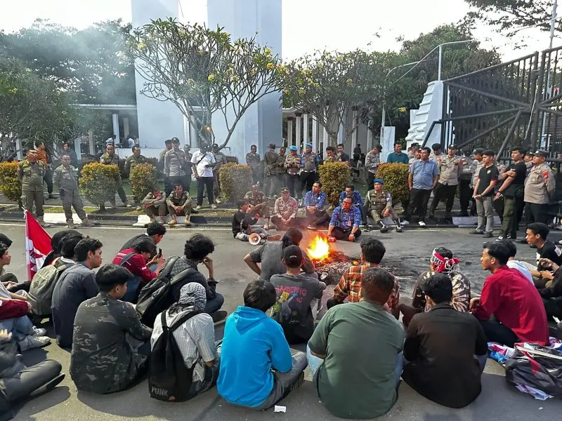 GMNI Serang Buka Layanan Pengaduan Terkait Rekruitment di RSUD