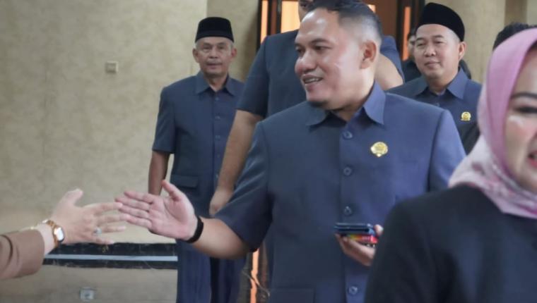 Wakil Ketua DPRD Cilegon, Mempertanyakan Pengelolaan Lingkungan Hidup Yang Tidak Ada Kejelasan