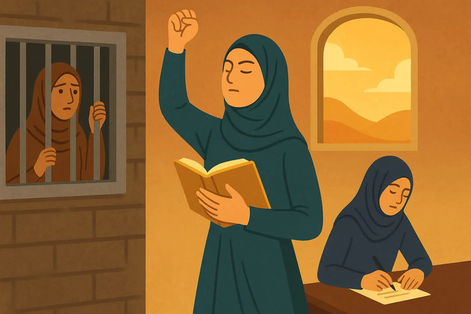 Pemberdayaan Perempuan dalam Islam: Membuka Jendela Tafsir dari Jeruji Patriarki