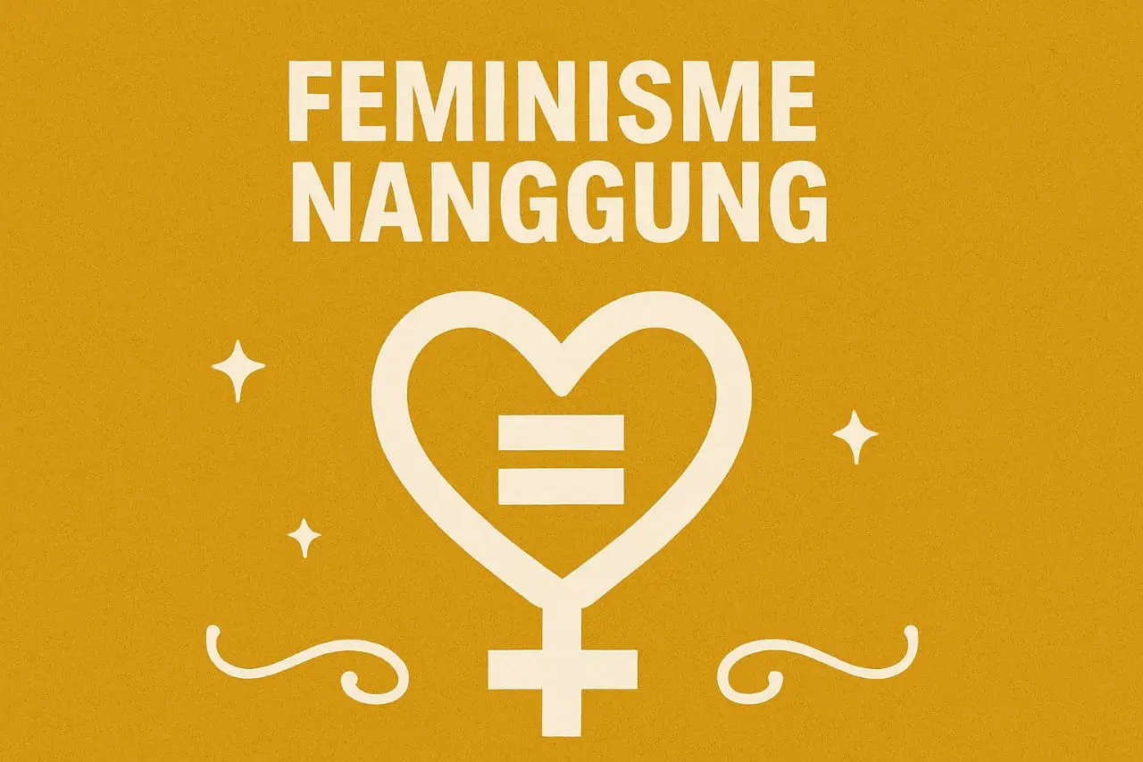 "Feminisme Nanggung: Emansipasi atau Egoisme Berkedok Kesetaraan?"