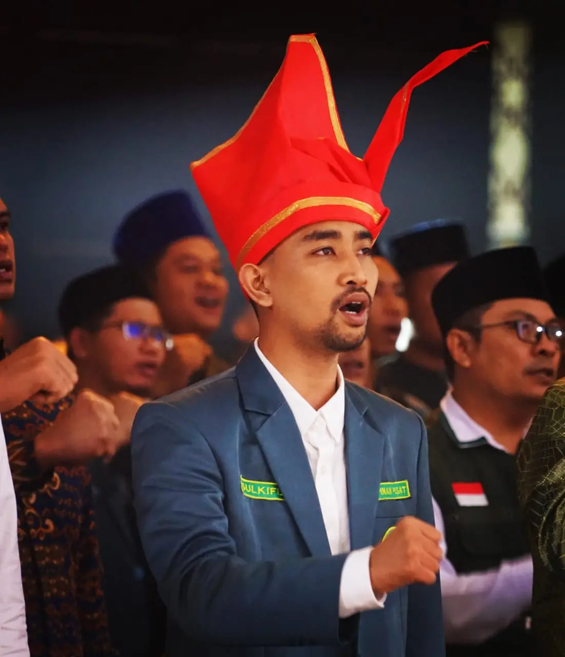 PP IPNU Dukung Menteri Pertanian Andi Amran Sulaiman Berantas Mafia Pangan: Saatnya Rakyat Menang!